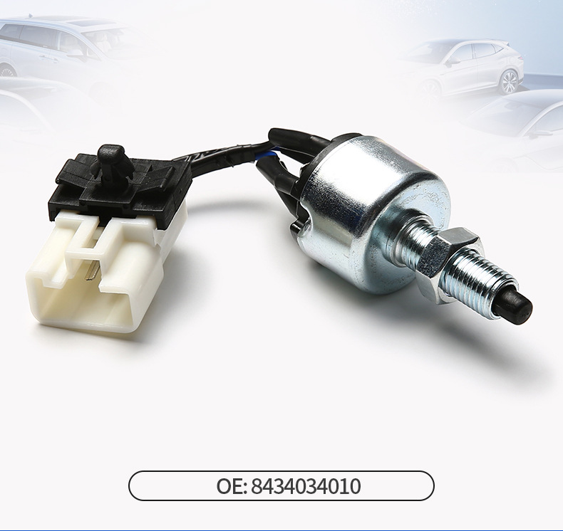 Suitable for Toyota Sequoia 2001-2007 Tundra 2003-2006 Brake Light Switch 8434034010