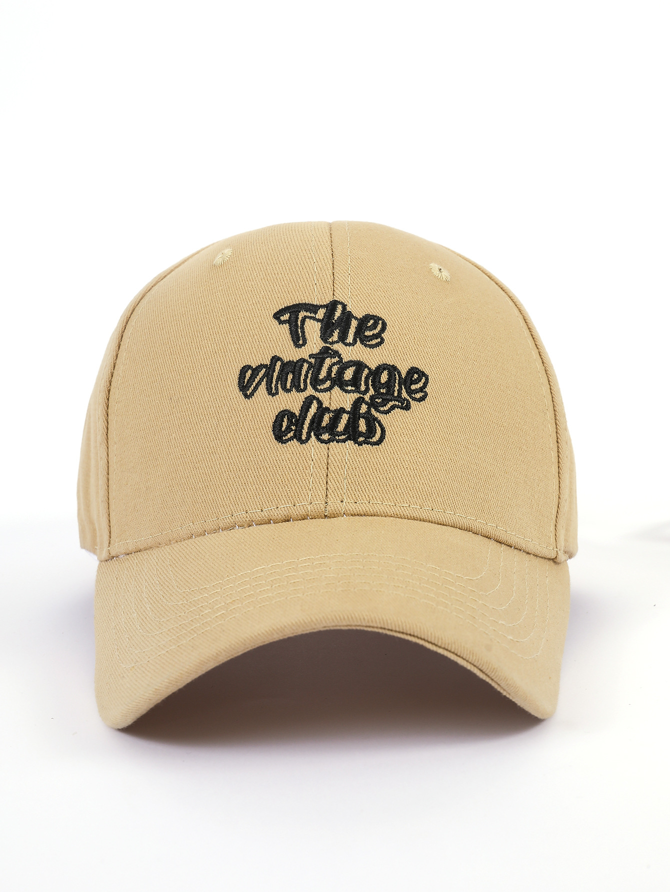 Sombrero de las mujeres carta personalizada bordado gorra de deportes al aire libre de los hombres de protección solar sombrero gorra de béisbol