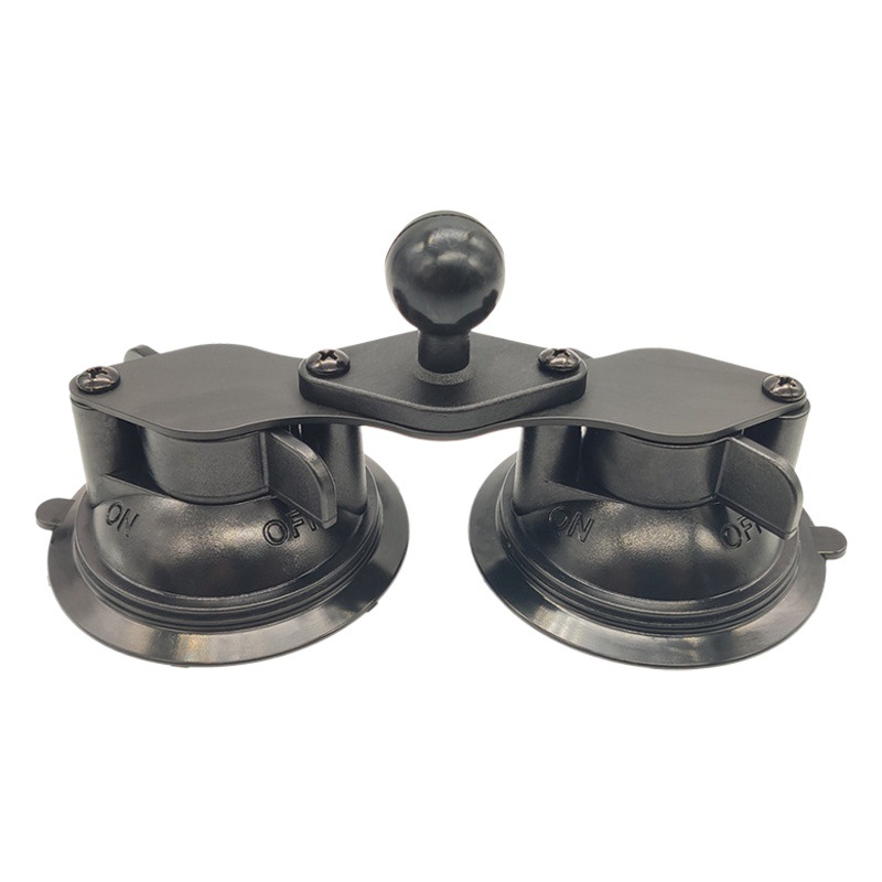 Soporte de teléfono para coche con ventosa ajustable