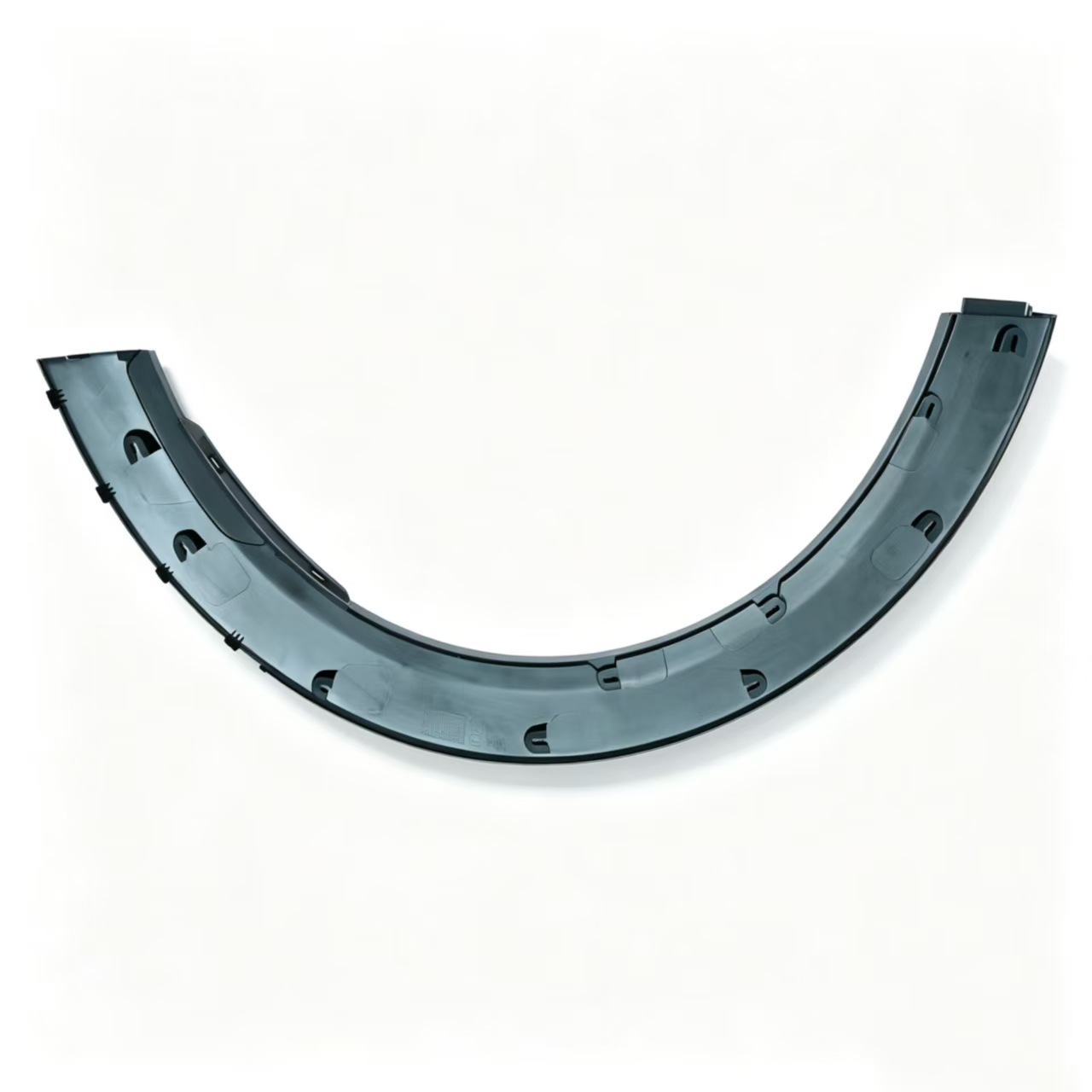 BMW Mini, rear right and rear left wheel arches, part numbers 51777376877 and 51777376878, with ears
