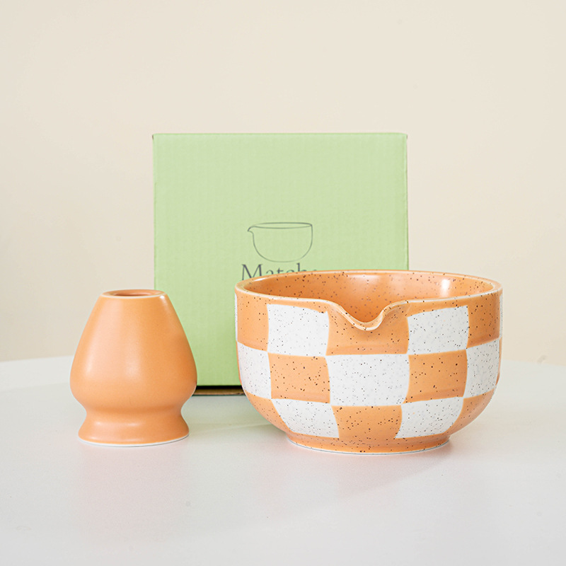 SQ 그리드(보울 스탠드) 베이지(그린 박스)