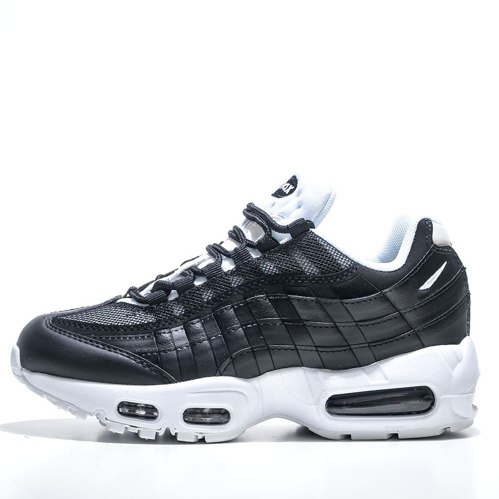 95 모델--36-46--블랙 가죽