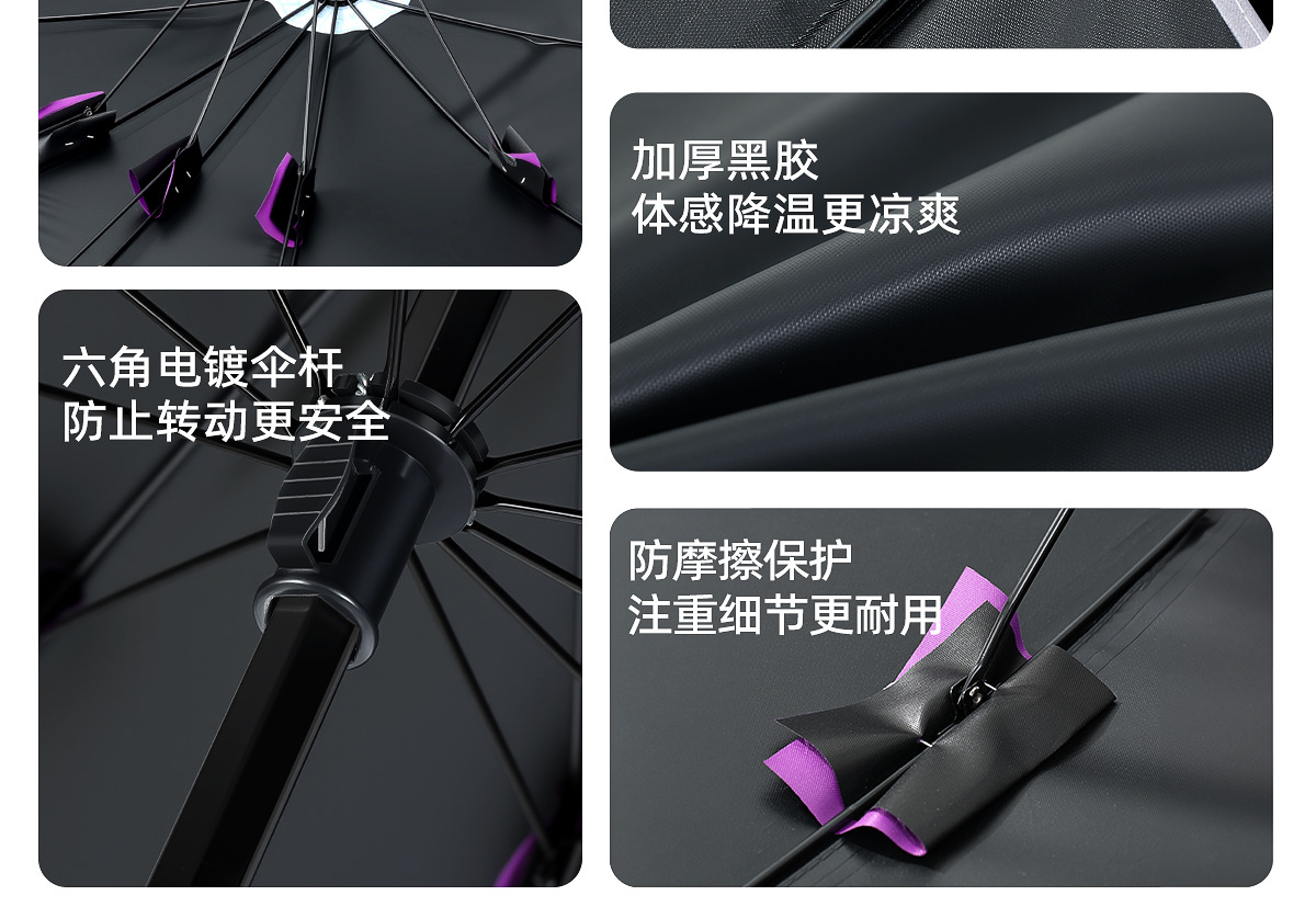 New Style Detachable Electric Scooter Canopy, Safety Sunshade and Rain Cover, Thickened Sunshade for Motorcycles, Wholesale