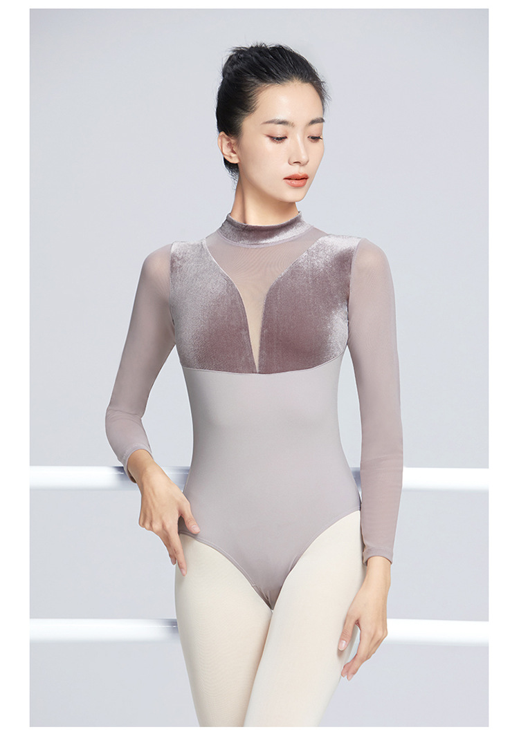 成人立领锦纶丝绒拼网连体服长袖详情页_13.jpg