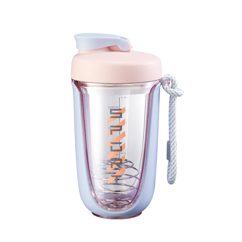 Vaso de Agua Strawberry Life para el Verano, Vaso Mezclador Creativo de Alta Calidad y Elegante para Mujeres, Vaso para Batidos Deportivos y Fitness, Vaso para Regalo