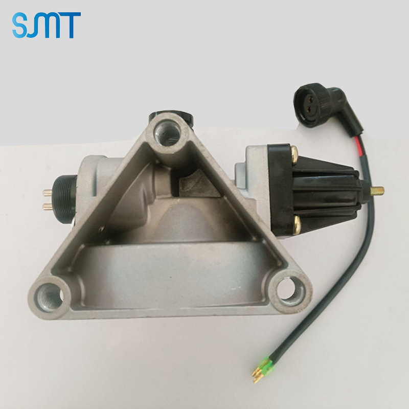Piezas europeas del autobús del camión pesado del montaje 4324106002 de la base del secador de SMT
