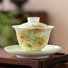 茶具套装;茶杯;盖碗