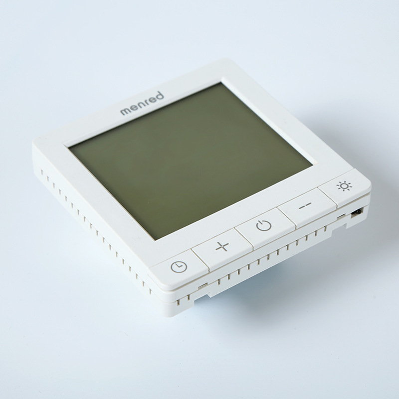 Customized Floor Heating Temperature Controller Rt1 Series Indoor Water Floor Heating Electric Floor Heating with Wifi Thermostat Manuf Customized Floor Heating Temperature Controller Rt1 Series Indoor Water Floor Heating Electric Floor Heating with Wifi Thermostat Manuf