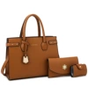 Brown set, 3 piece set