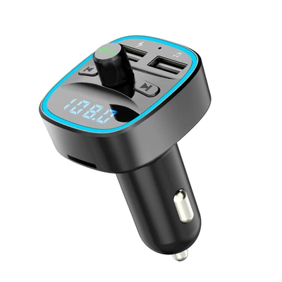 Charge T25Q Bluetooth Hands-Free — Car mp3