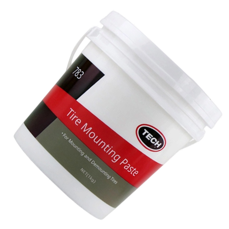 Pasta Lubricante para Montaje de Neumáticos de 3.5kg/1kg para Mantenimiento de Neumáticos image 6