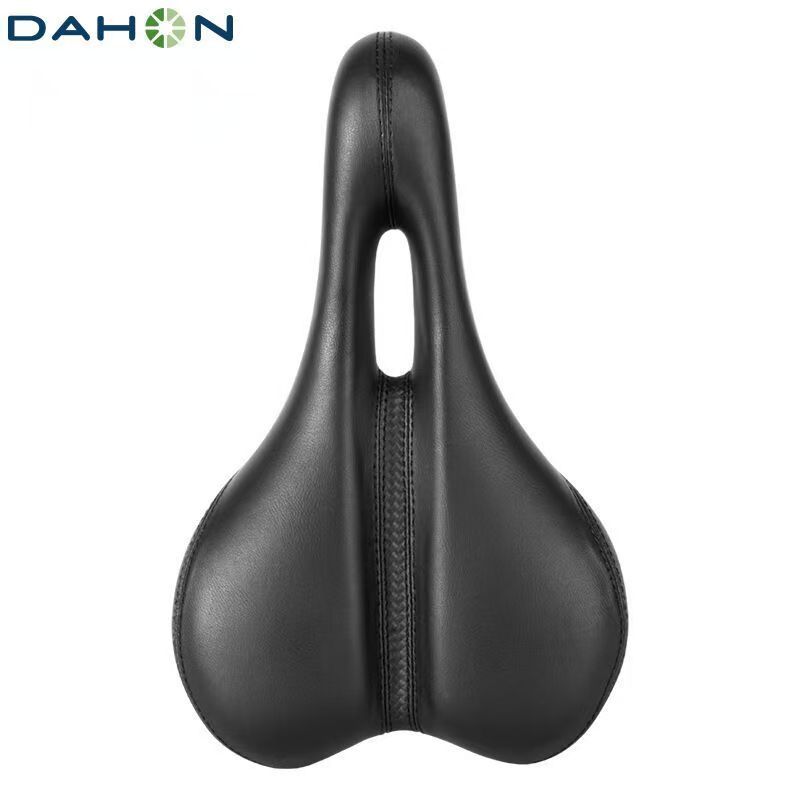 DAHON asiento de bicicleta SP8 memoria esponja sillín de bicicleta cómodo hueco plegable cojín de asiento de bicicleta de montaña