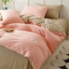 Pink+khaki