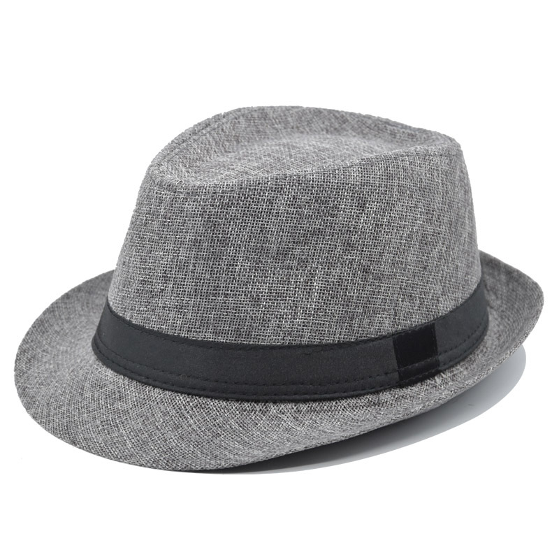 2142g Weight Sun Hat, Fedora Hat Hats Type Casual, Outdoor, Daily Occasion cotton polyester Material Geometric Pattern All Seasons Season Unisex Gender Modern Style, Classic Style Style Curved Eaves Rim Unisex Modern Style Classic Style Geometric Curved Eaves Sun Hat Fedora Hat 11
