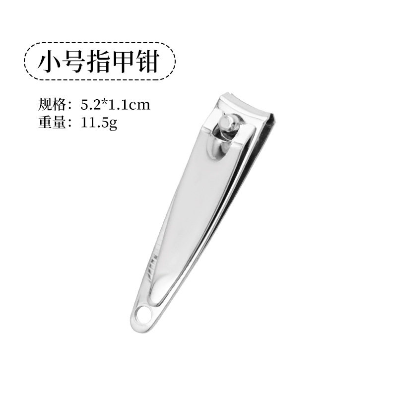 De alta calidad de acero inoxidable cortauñas herramientas de manicura traje de piel muerta tijeras cortauñas pedicura cuchillo caja de aluminio CONJUNTO DE 5 piezas