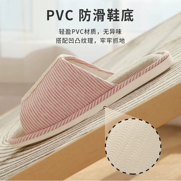 Специальный Клиренс кружева белье и трикотажные Любители дома тапочки Four Seasons открытие этаж перетащить ПВХ