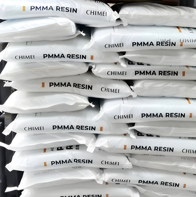 高透明 PMMA 台湾チメイ高温耐性 CM-203 老化耐性および耐候性 PMMA アクリル粒子|undefined