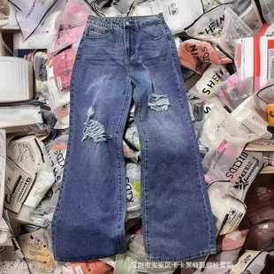 ϣ����a�羳�W������ˮϴŮʿţ��ѝ���R�dSHEIN denimֱͲѝ