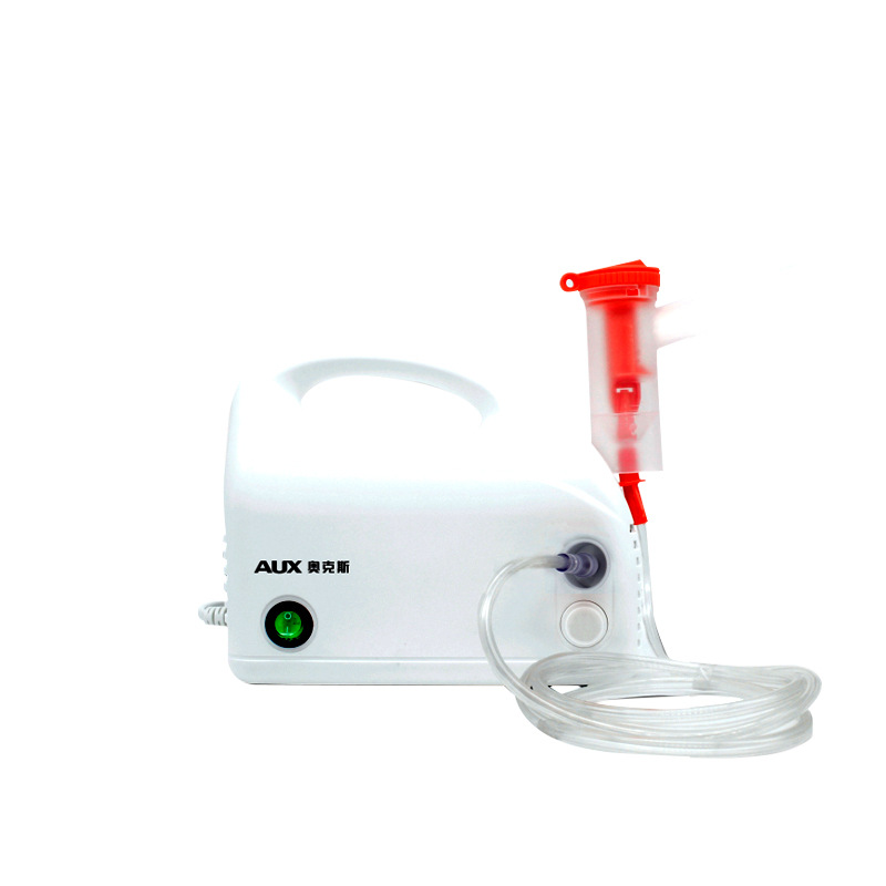 Atomización doméstica de ox para esputo y tos para niños Atomización portátil doméstica de bajo ruido Atomización de grado médico