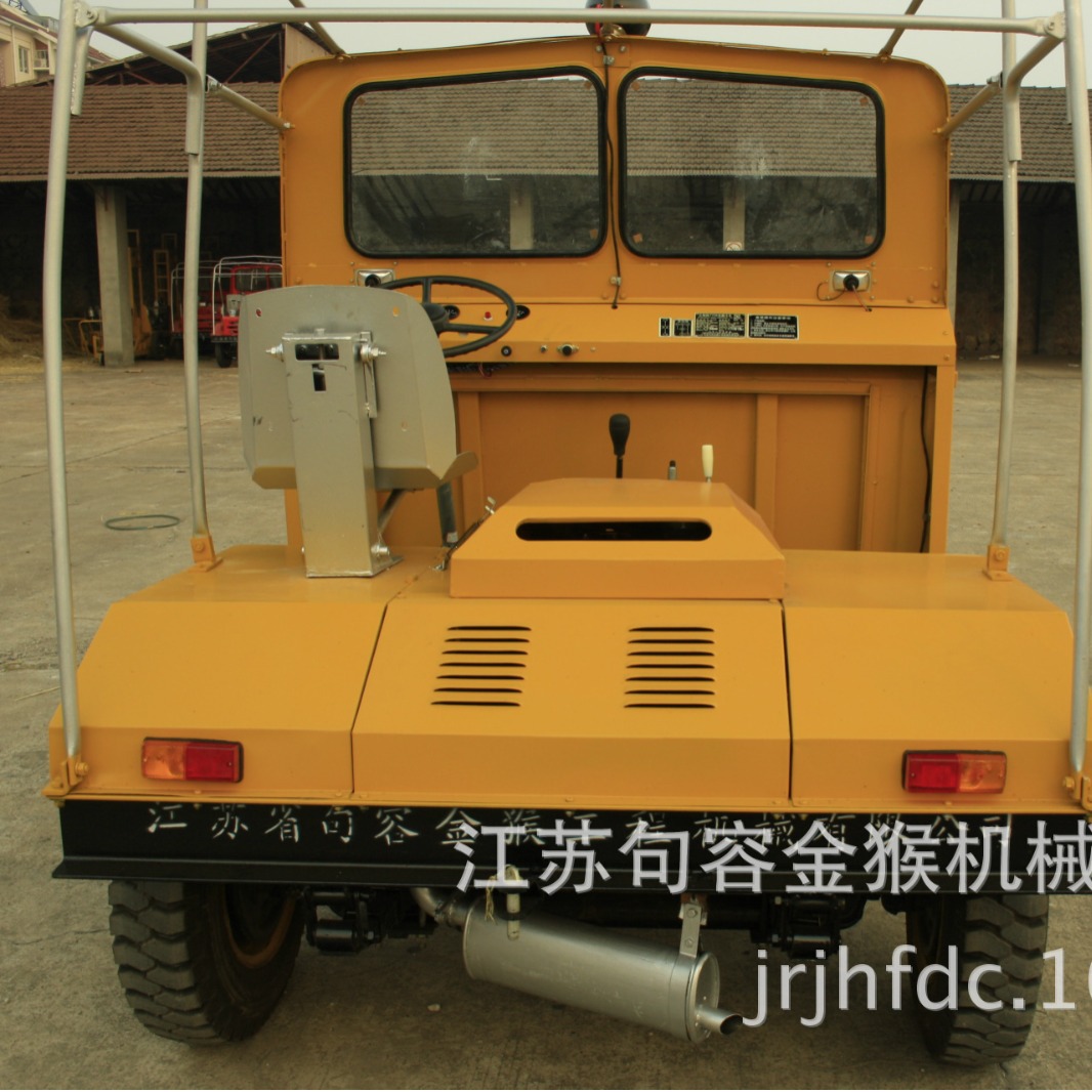 句容液压2吨翻斗车