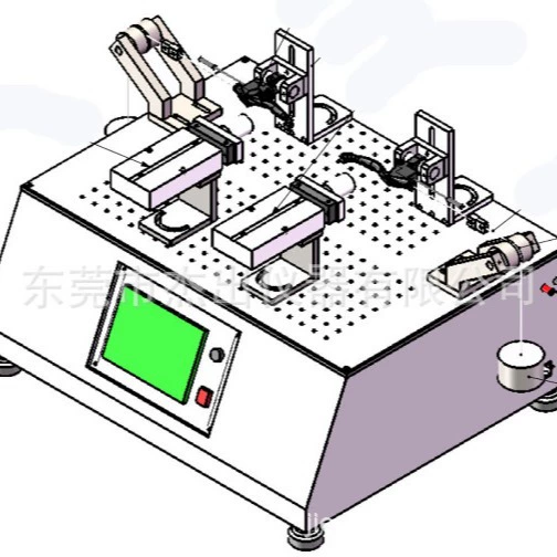 Выдающийся инструмент для испытания на срок службы тормозной ручки тест на долговечность тормозной ручки