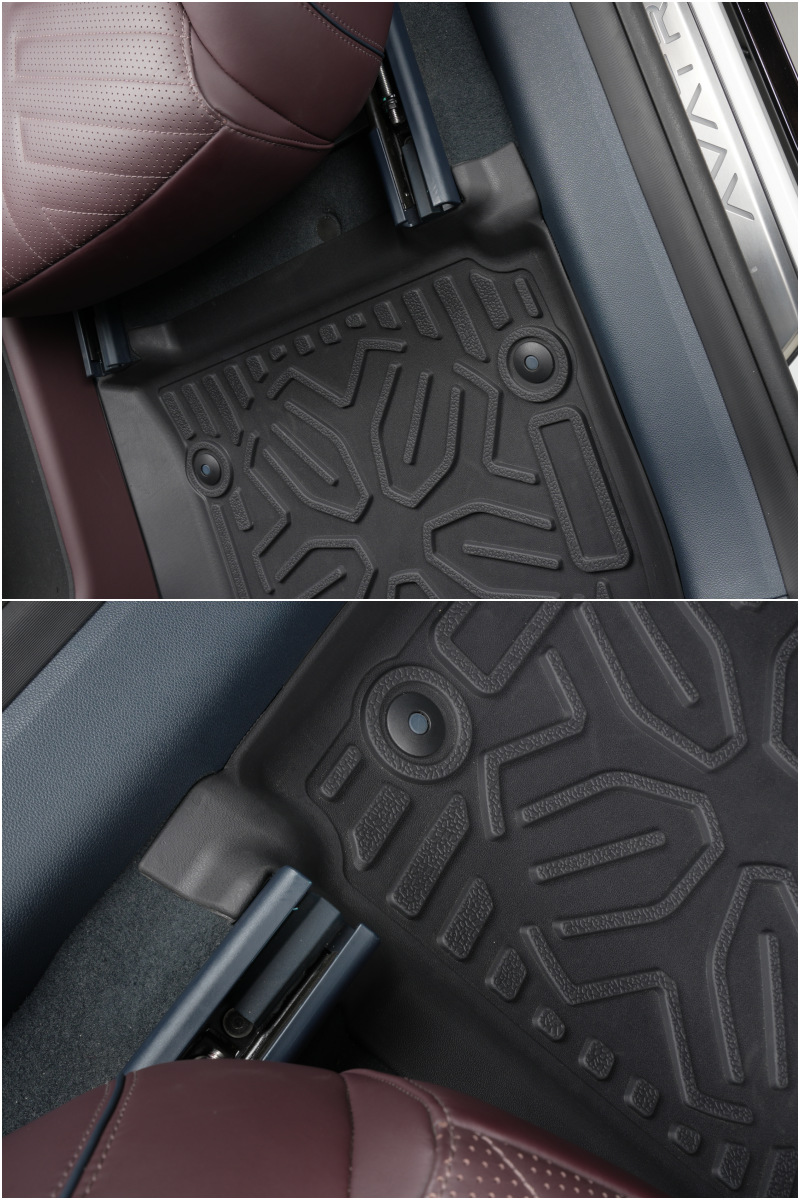 Suitable for Avita 11 Foot Mats, Car Foot Mats, Avita Modification Accessories, Trunk Mats, Avita Foot Mats