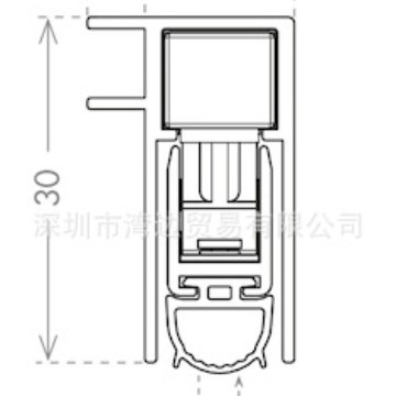 供应意大利CCE公司封闭装置GLASSLIPS