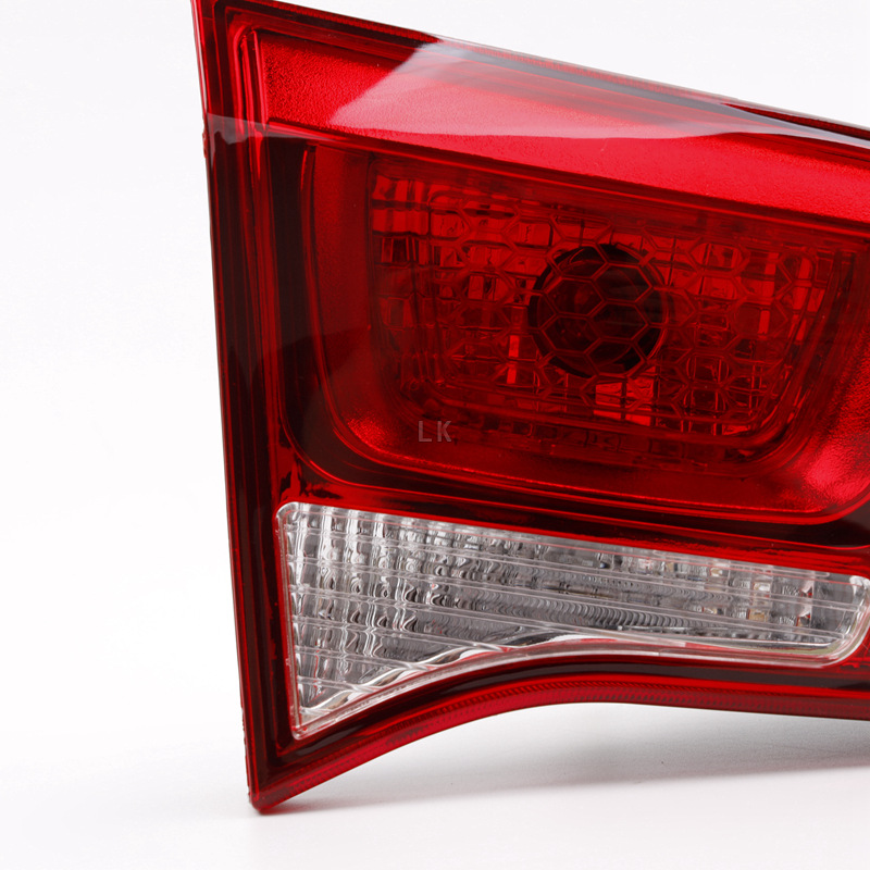 Suitable for 11-14 Kia K2 rear tail lamp assembly 15-17 K2 rear lamp cover left and right reversing brake lamp housing