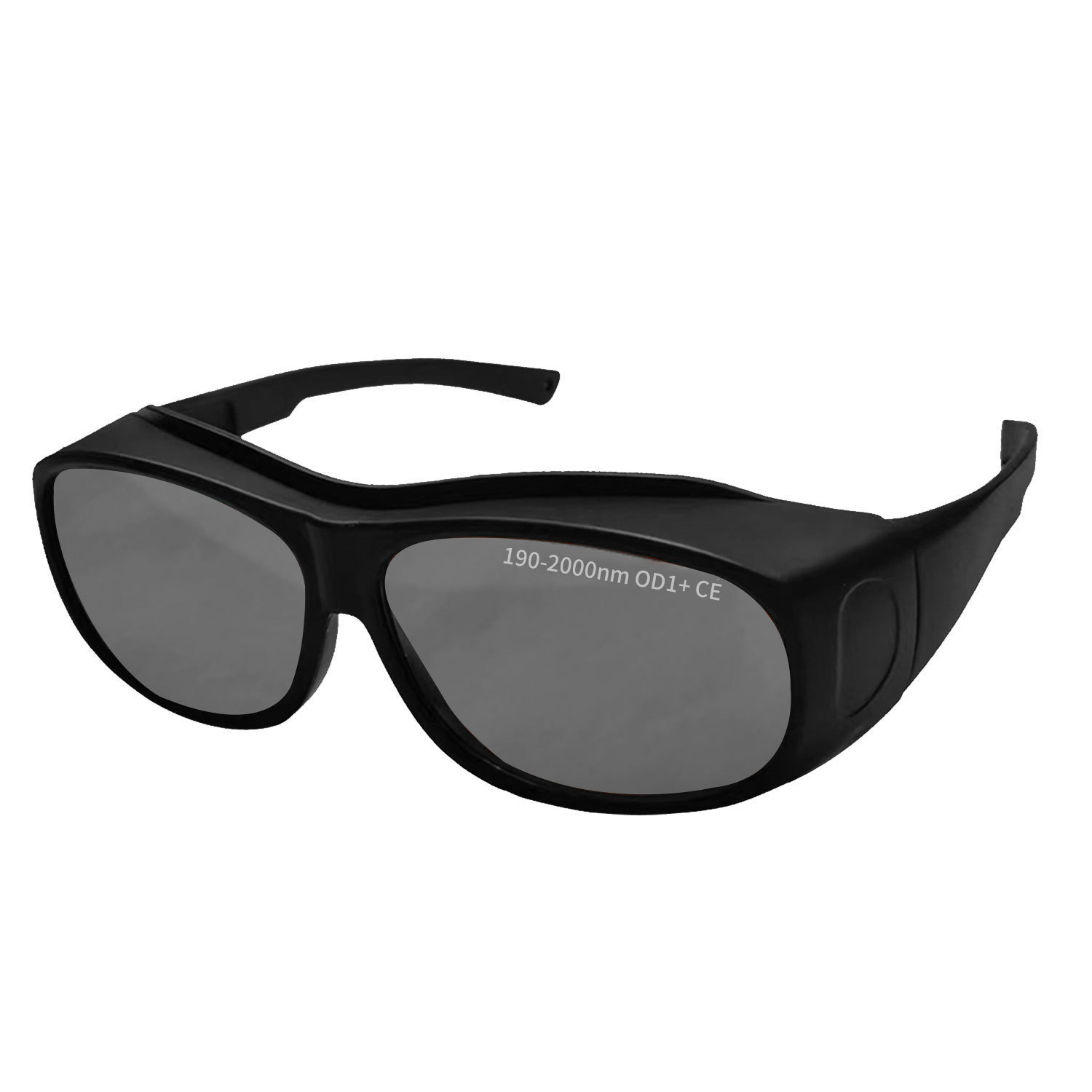 Gafas láser 2000nm protección UV corte de luz azul máquina de marcado máquina de soldadura láser gafas de protección láser