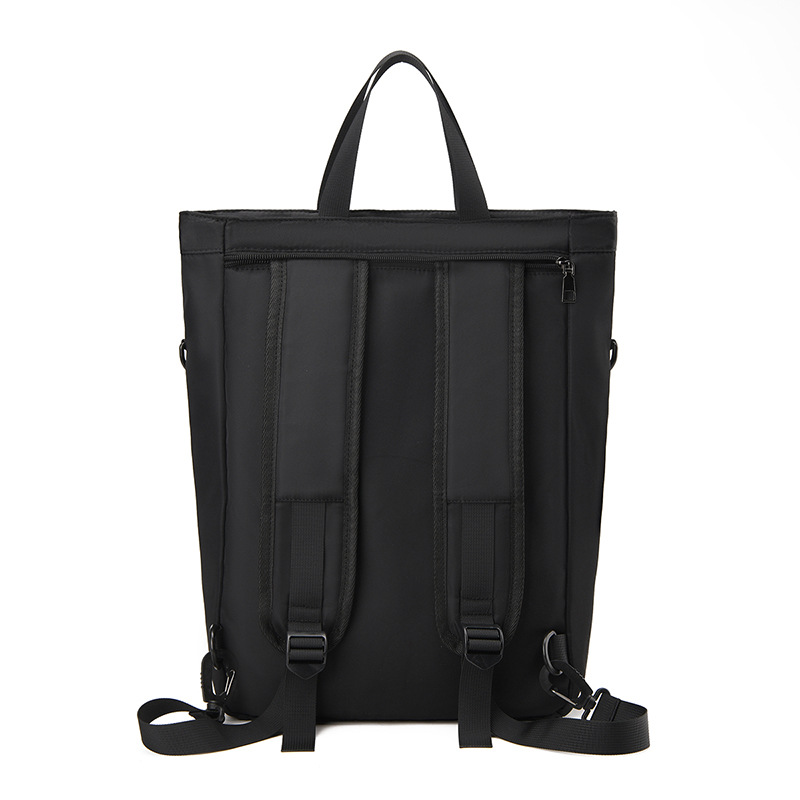 2023 otoño nuevo estilo casual hombres Oxford mochila de tela moda multifuncional bolso de un solo hombro mochila para computadora