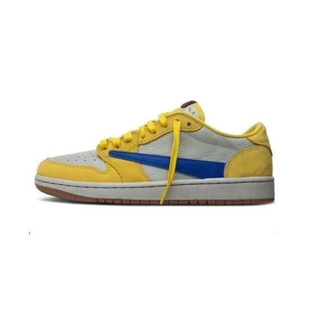 Air Jordan 1 низкие кеды для мужчин и женщин