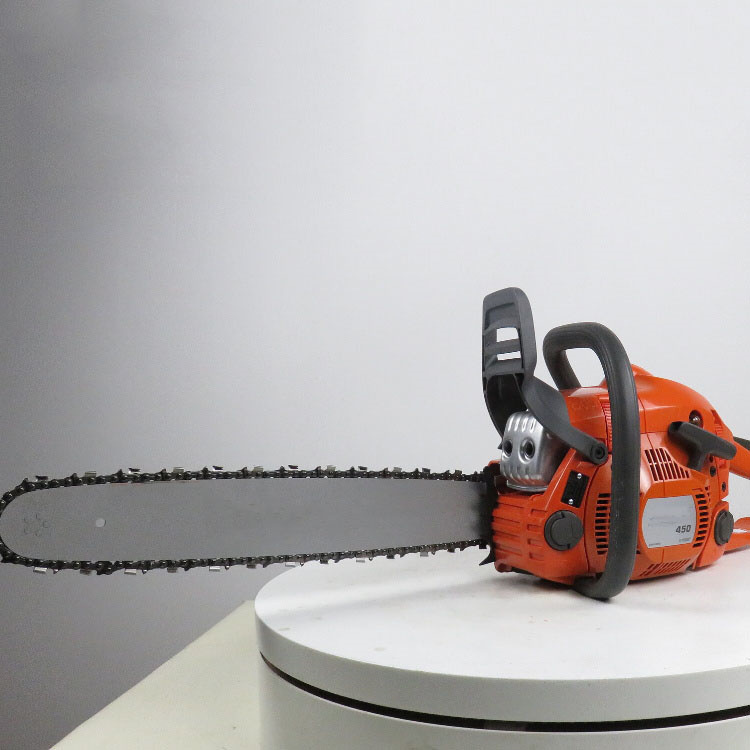 森林消防破拆锯手提式大功率机动链锯汽油凝土切割伐木链锯