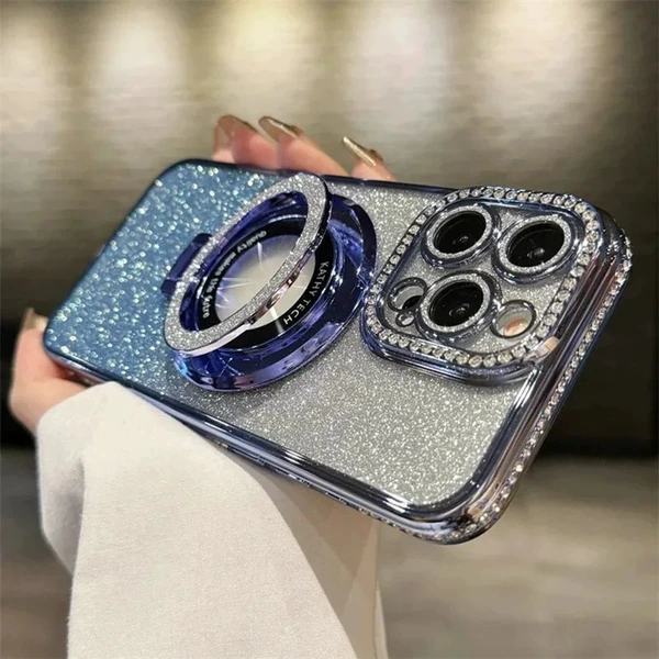 Yuanfeng Blue+Flash Powder Magnetic Suffer