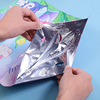 Lucky bag empty bag aluminum film oracle bag extra large cartoon blind bag hand can hang a surprise blessing bag student female