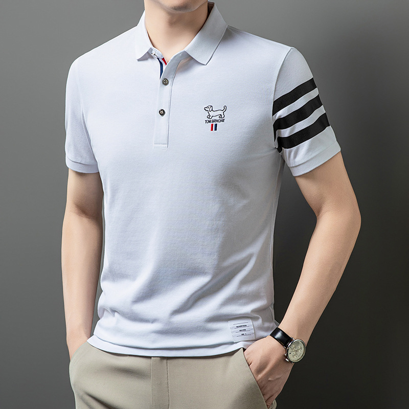 C6225 1290K ÁO THUN NAM YUPTYLO NGẮN TAY TRUNG NIÊN KÍN CỔ THỜI TRANG NAM G04 SẢN PHẨM MỚI