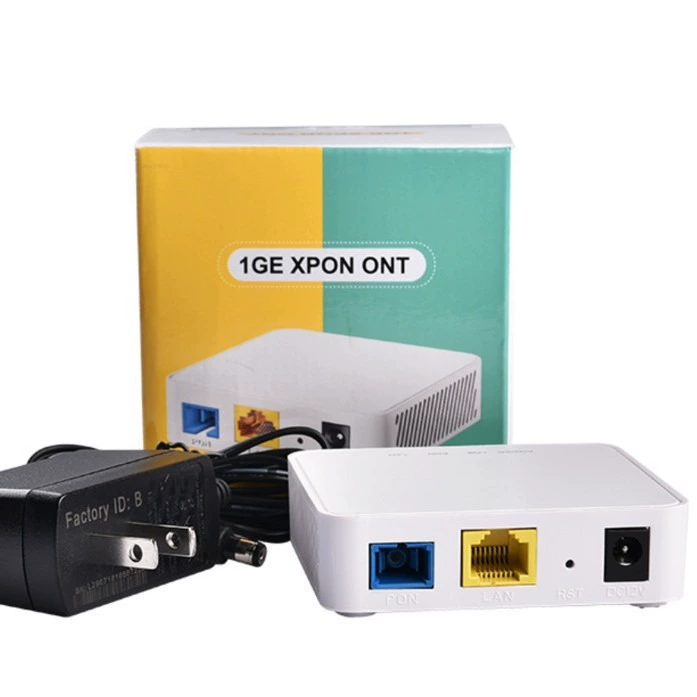 Универсальный мини-ONU 百通 GPON/EPON FTTR оптический модем HGU сетевое оборудование