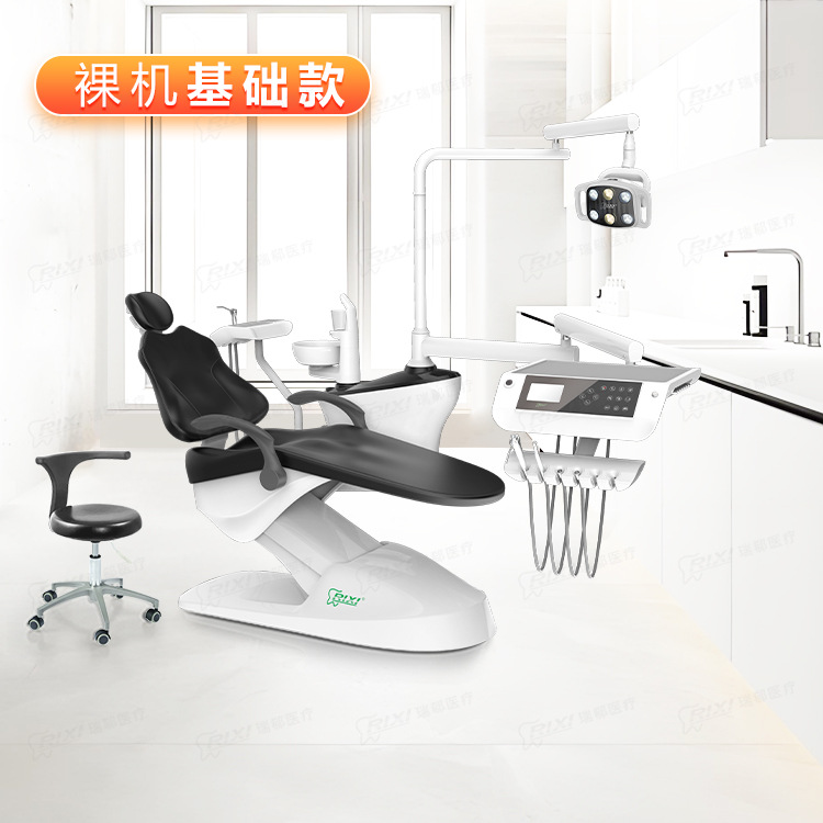 Silla de tratamiento integral dental, mesa de tratamiento, silla dental eléctrica elevable, silla de tratamiento dental
