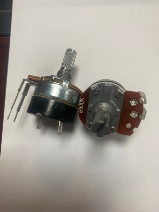 厂家供应调温调速器取暖器电火箱控制板用带开关电位器