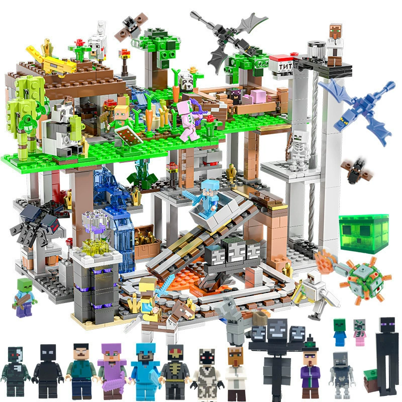 Lego, конструктор, дом, игрушка для мальчиков, коллекция 2023 года, подарок на день рождения