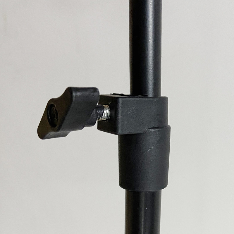 Portable Tri-Section Adjustable Music Stand for Home, School Practice, Sheet Music Stand with Folding and Raising Function, Concert Music Stand