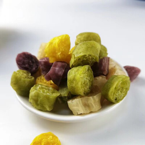 Internet celebrity sucking juice noodles, vegetable noodles, lotus root dipping sticks, hot pot, cold mixed vegetables, dried food ingredients 