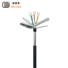 TRVVSP傳感器伺服電機動力拖鏈電纜伺服編碼器信號通信電纜