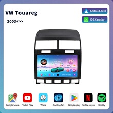 �m��춴󱊌���VW Touareg Car Dvd Player Radio Multimedia MP5