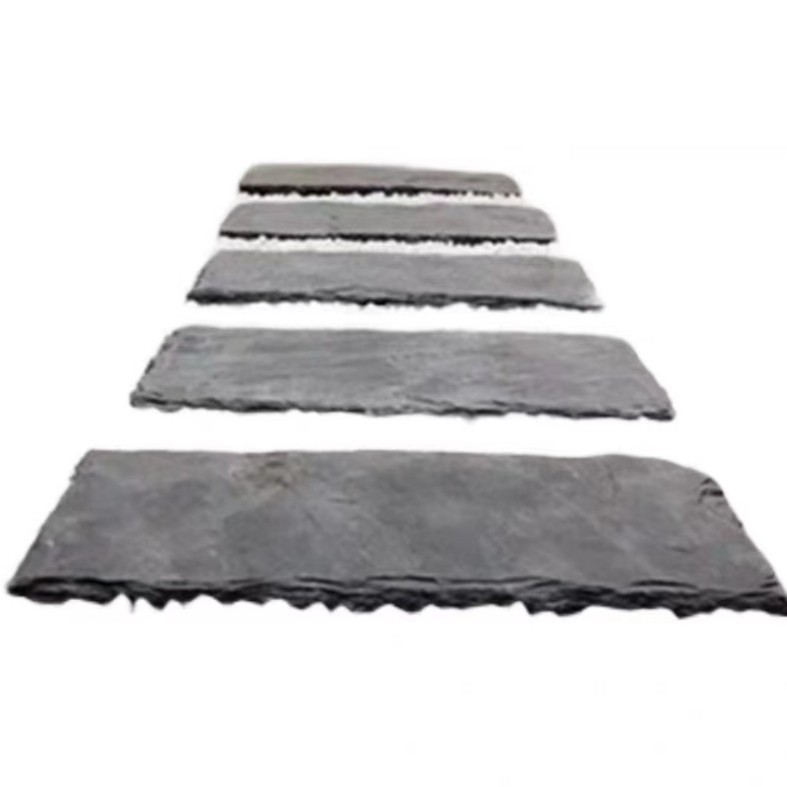 Необработанный край ручной работы 40*60 см толщиной 3-4 см