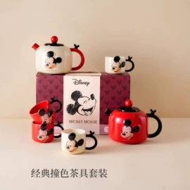 碗;陶瓷杯;碗碟盘套装