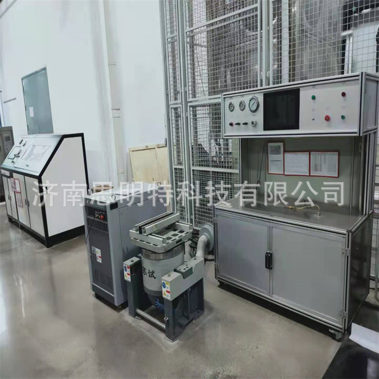 气瓶疲劳试验方法-气瓶疲劳试验台