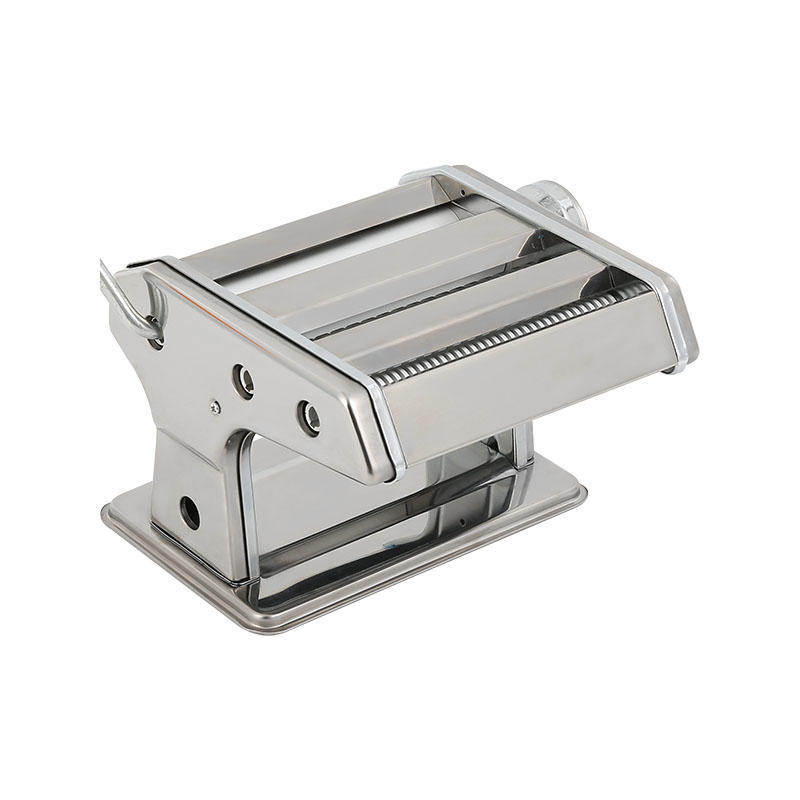 家用制面机手摇压面机轧面机家用面条机150型2刀面条机海鸥