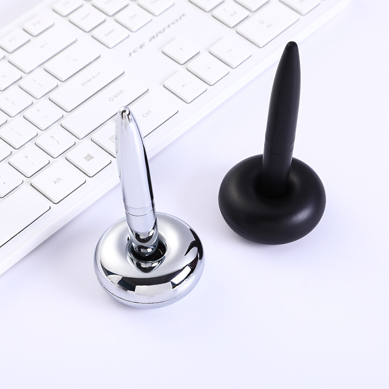 Creative Magnet Suspension Desk Pen Business Office Signature Pen Bank Hotel Front Desk Fixed Desk Pen Anti-theft Signature Pen