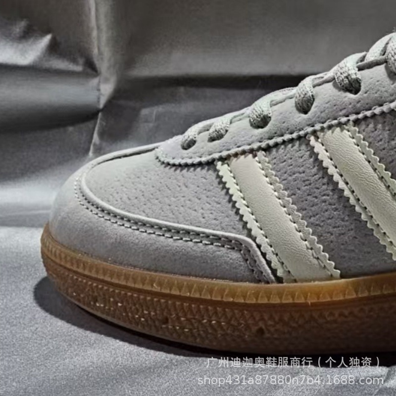 Zapatos de entrenamiento de alta calidad Putian de tres generaciones de parejas Samba universitaria, zapatos de entrenamiento de moda para hombres y mujeres casuales