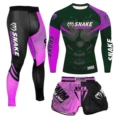 Three-piece set style four